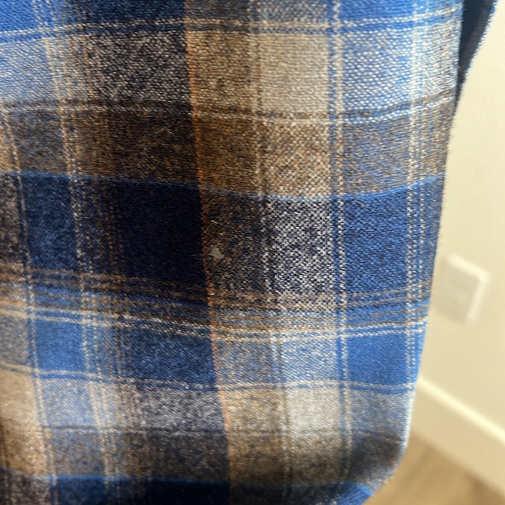 Pendleton Wool Shirt - image 5